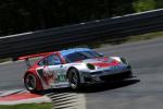 Porsche 911 GT3 RSR 2012 года